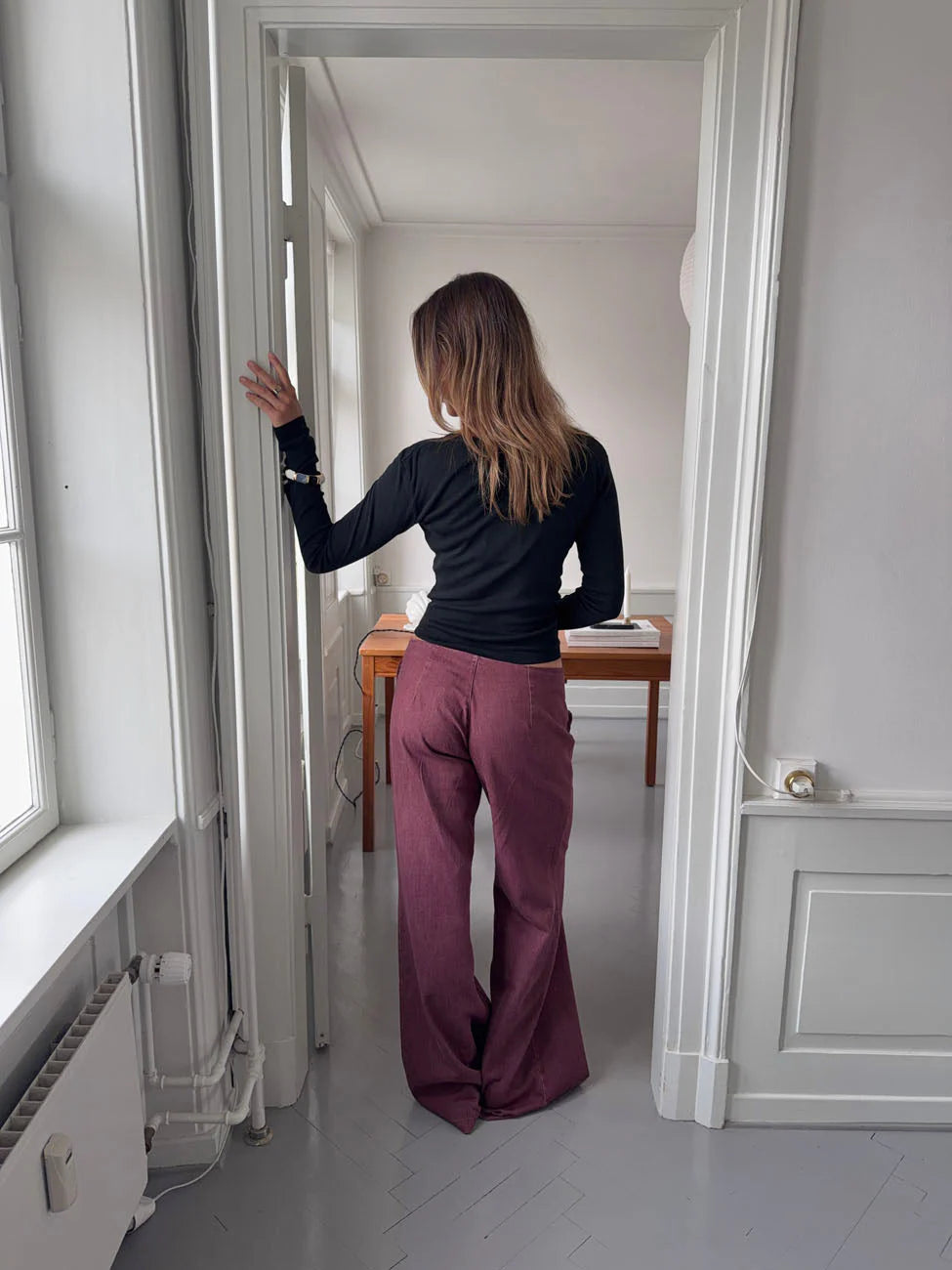 Maison Vea - Pants Emy