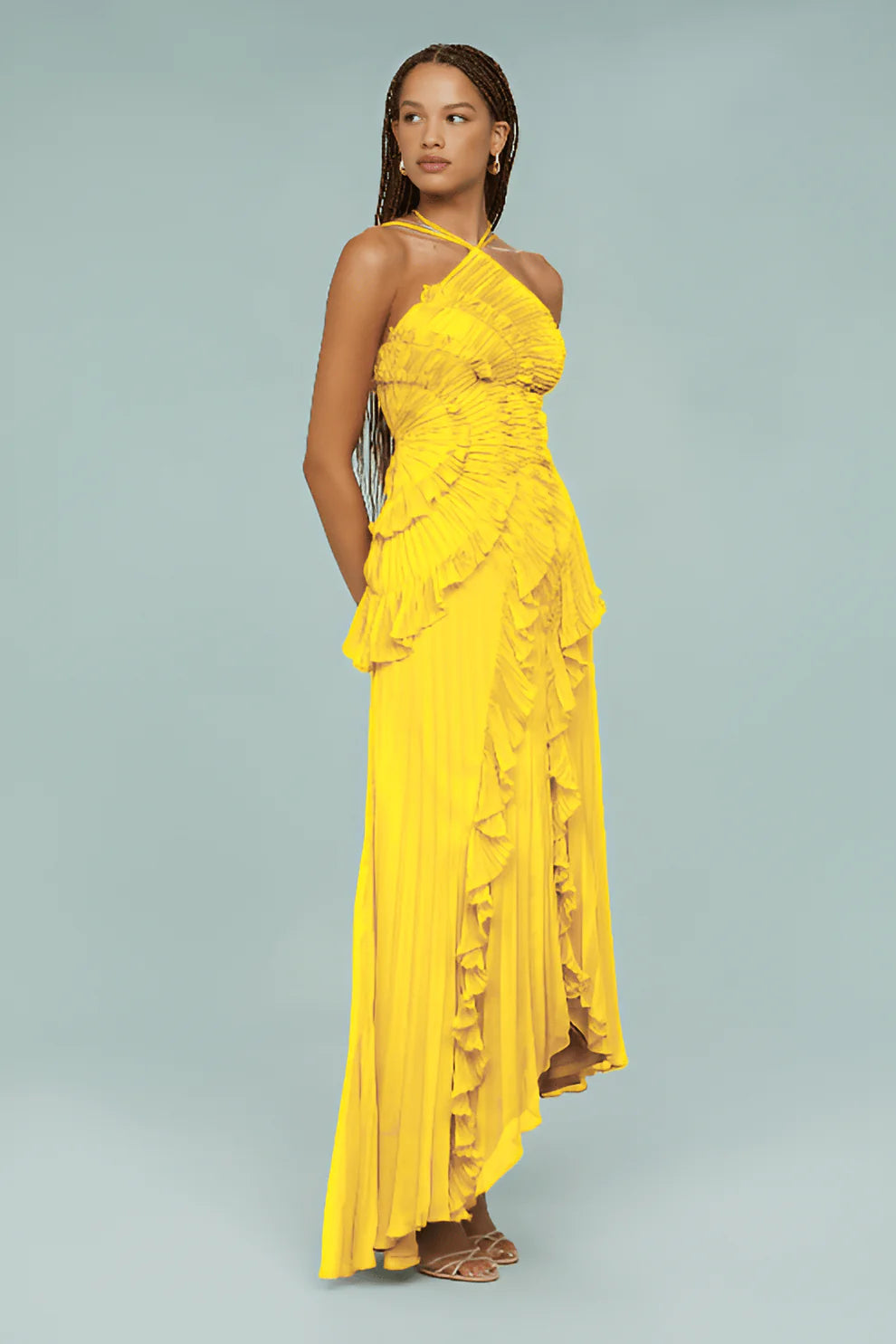 Maison Vea - Maeva long dress