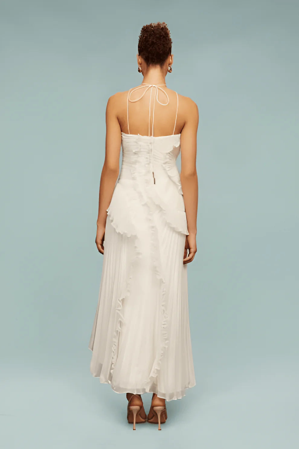Maison Vea - Maeva long dress