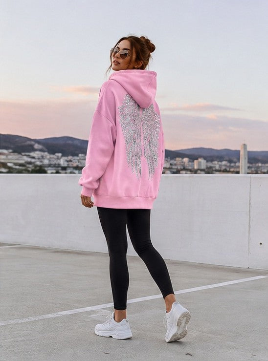 Maison Vea - Sweat Wings Angel