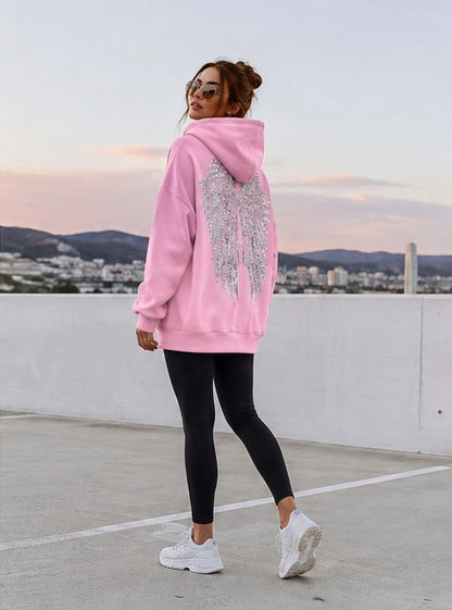 Maison Vea - Sweat Wings Angel