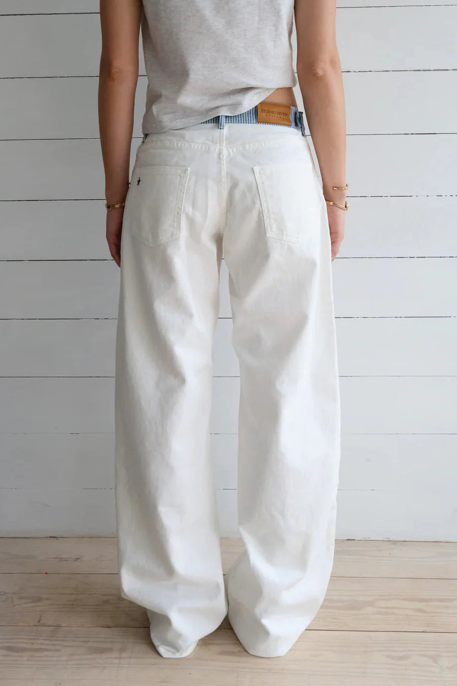 Maison Vea - Pants Pauline