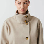 Maison Vea - Coat Amélie
