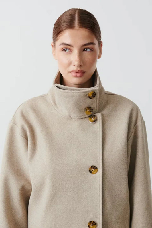 Maison Vea - Coat Amélie