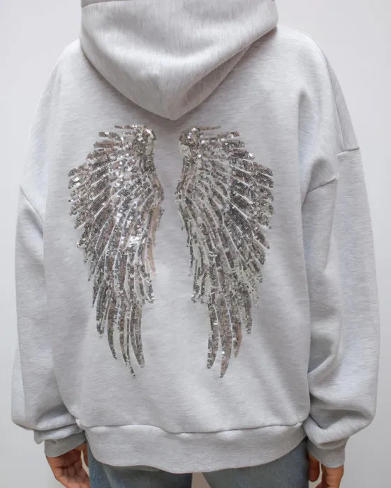 Maison Vea - Sweat Wings Angel