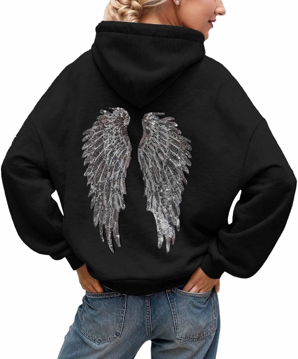 Maison Vea - Sweat Wings Angel
