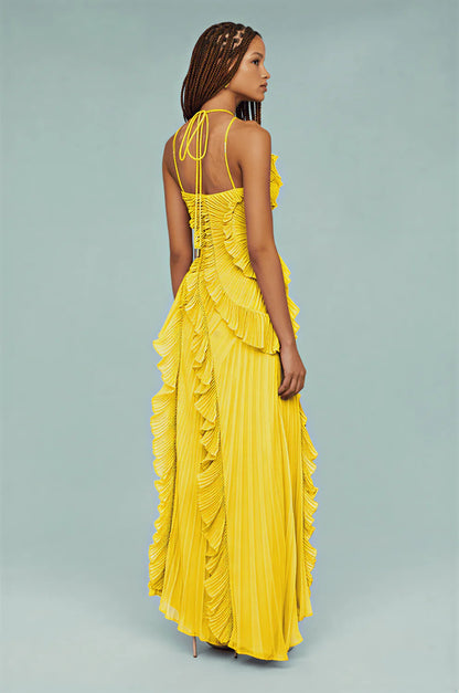 Maison Vea - Maeva long dress