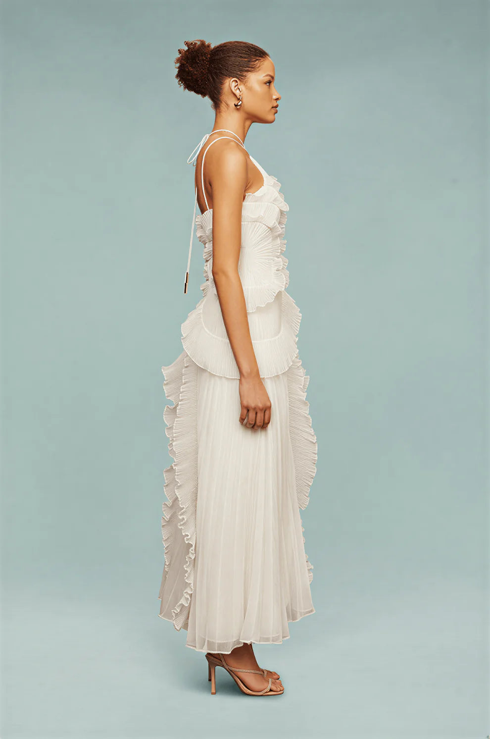 Maison Vea - Maeva long dress