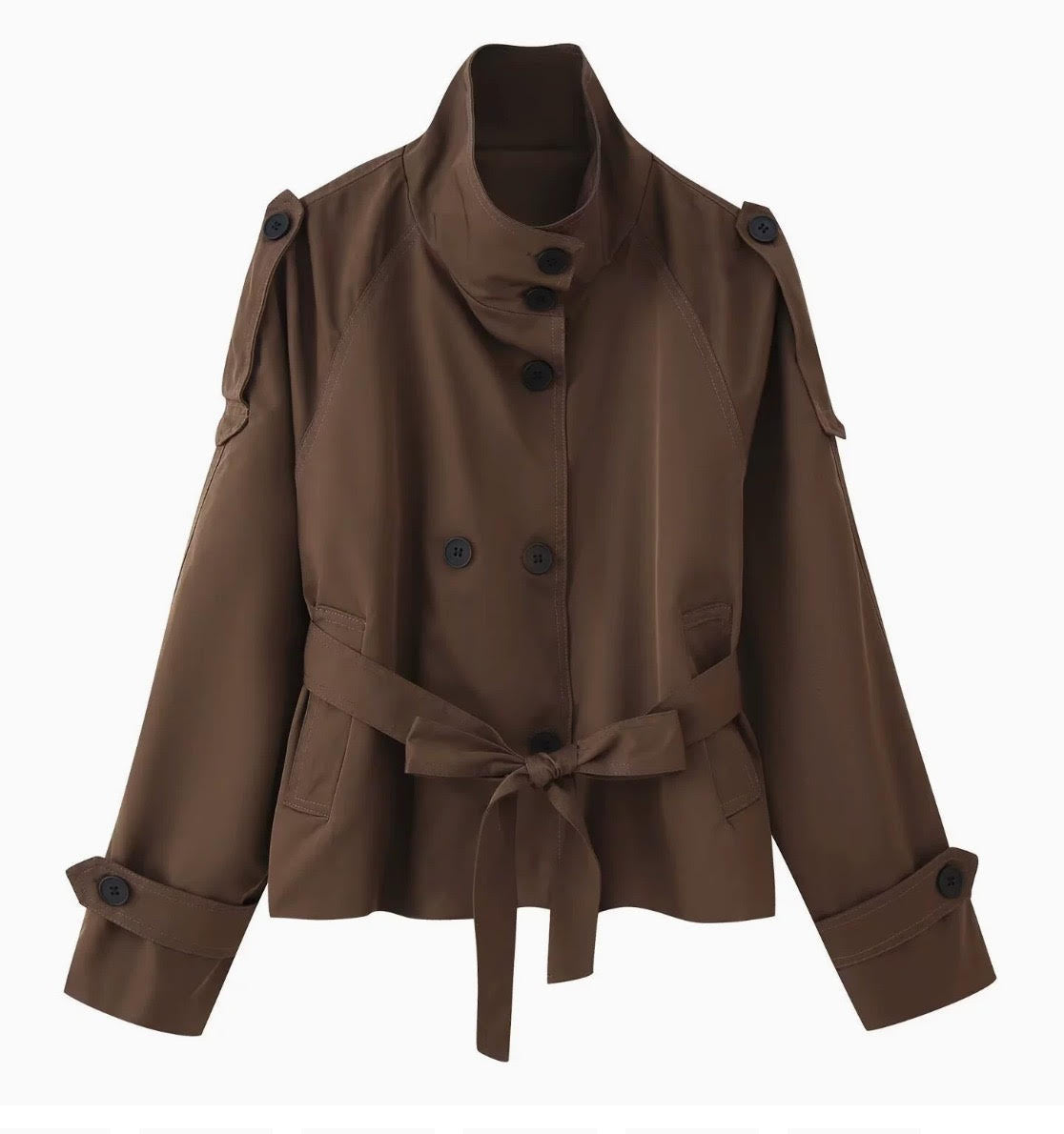 Maison Vea - Trench coat Amélie