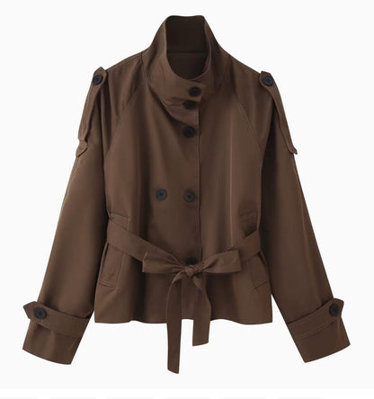 Maison Vea - Trench coat Amélie