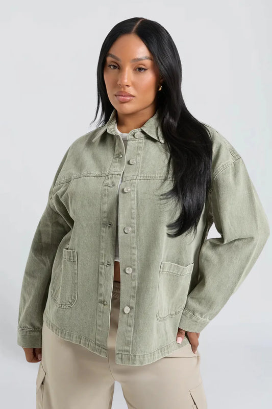 Maison Vea - Denim jacket